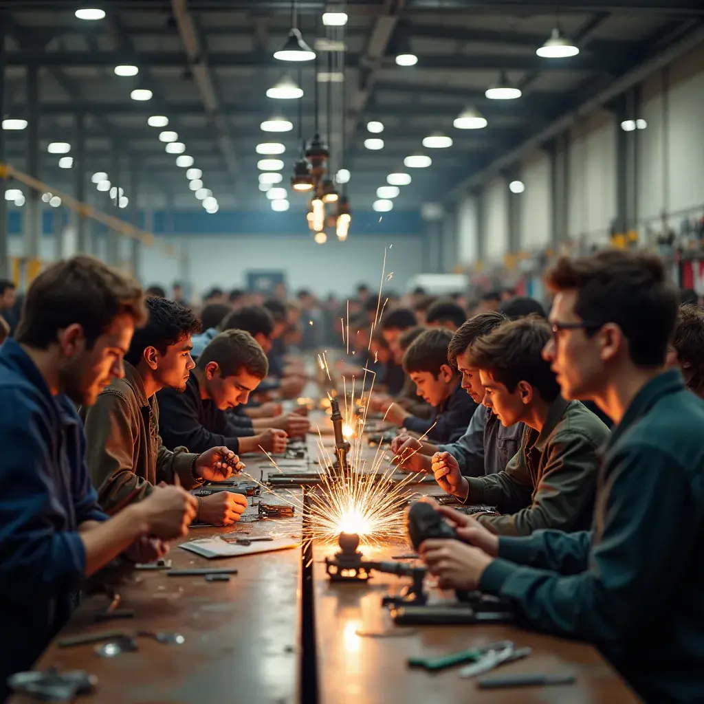 Collaborative workspace